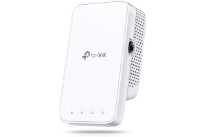 【Amazon.co.jp限定】 TP-Link WiFi 無線LAN 中継機 Wi-Fi 5 11ac AC1200 866+300Mbps Wi-Fi中継機 コンパクト コンセント直指し【 iPhone16, ipad, Nintendo Switch 】OneMesh MU-MIMO アクセスポイント 有線LANポート かんたん設定 メーカー保証3年 RE330