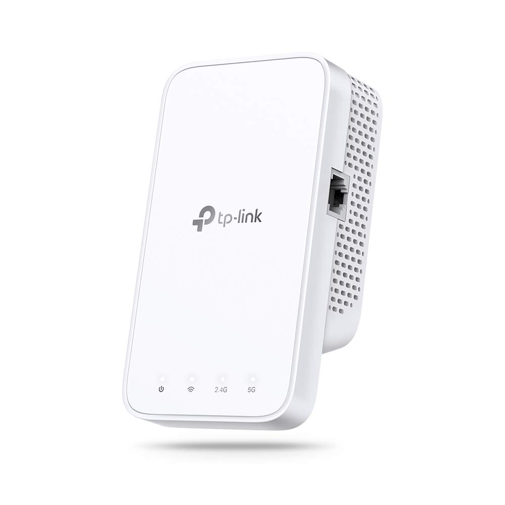 TP-Link RE330：イーサネットポートの制限は、このWi-Fi中継機の価値を損なうか？