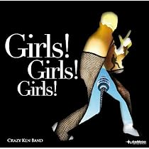 Amazon.co.jp: ガール!ガール!ガール!(初回限定盤)(DVD付): Music