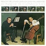 Three Sonatas for Viola Da Gamba & Harpsichord
