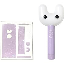 Amazon.co.jp: NewJeans ペンライトステッカー LIGHT STICK