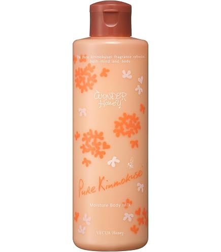 Amazon | ワンダーハニー ファンファントワレ ピュアキンモクセイ 13mL
