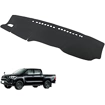 Amazon | [Sunland]トヨタ ハイラックス GUN125 専用 ダッシュボード