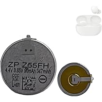 SONY WF-1000XM5 バッテリー状態良好 3/13まで21500円 SONY 並行輸入品・ZeniPower Z55FH＜ 新品 ＞ソニー WF-1000XM5