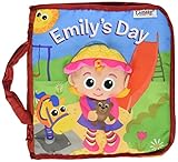 Lamaze 布えほん・エミリー TYLZ27903