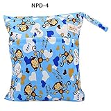 おむつポーチ　消臭ポーチ　キッズバッグ全13色