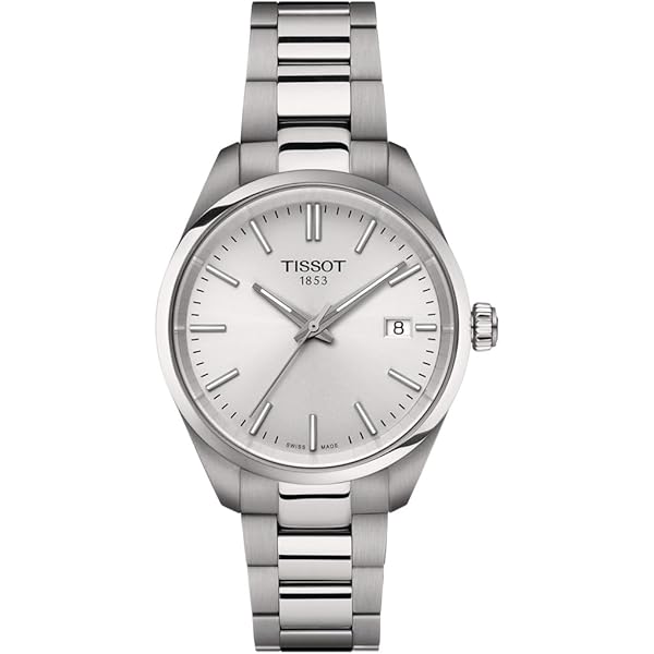【新品電池】TISSOT PR100 メンズ 腕時計 デイト ダイバー 100M 楽天市場】【新品電池で安心出荷】 ティソ PR100 スポーツ