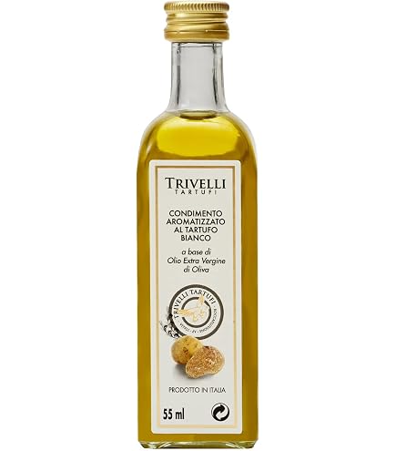 Amazon | ウルバーニ 白トリュフオイル Gocce di Tartufo 250ml