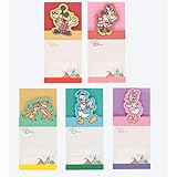 Amazon ミッキー フレンズ メモセット 手書き風デザインシリーズ パークマップデザイン 文具 ディズニー お土産 東京ディズニーリゾート限定 メモ帳 文房具 オフィス用品