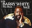 BARRY WHITE - THE ALBUM VOL.2