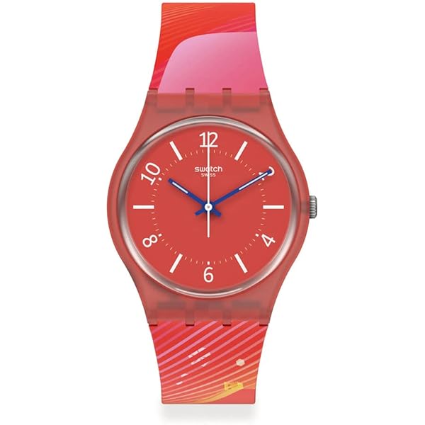 Amazon.co.jp: [スウォッチ] 腕時計 Skin Big(スキンビッグ