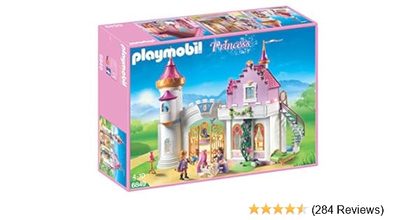 playmobil 6849 princess royal residence