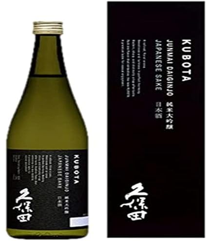 Amazon.co.jp: 久保田 碧寿 純米大吟醸 [ 日本酒 新潟県 720ml