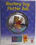 ディズニー　くまのプーさん　Blustery Day Flutter Ball