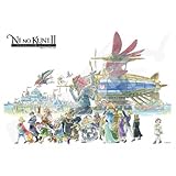 300ピース ジグソーパズル ニノ国Ⅱ レヴァナントキングダム300-1342　ニノ国Ⅱ レヴァナントキングダム (26x38cm)