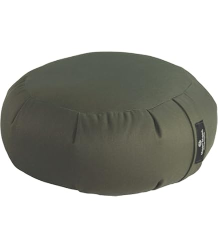 Amazon | Hugger Mugger ラウンドヨガボルスター – しっかりとした