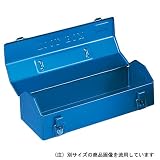 リングスター Y型ボックス スチール製 ブルーY-450 【L450×W150×H100mm】