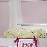Butterfly Velour Changing Pad Cover by Famous Maker