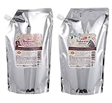PIEEF アジューダドルチェ ウルシャンプー 560ml＆ ウルトリートメント 560g