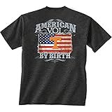 テネシーボランティアAmerican by Birth Tshirt L オレンジ