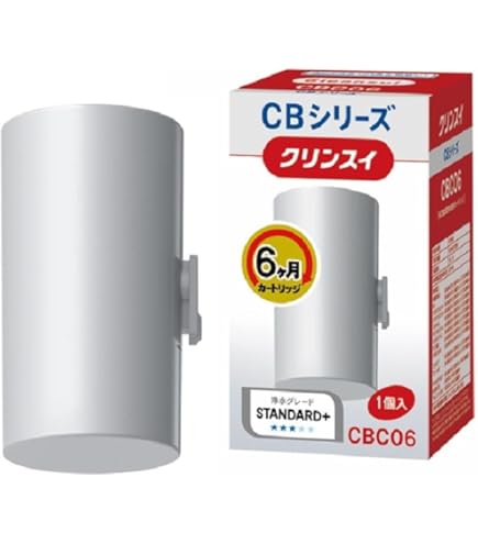 Amazon.co.jp: クリンスイ 浄水器 カートリッジ 交換用 ピクシー