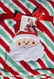 Tender Kisses Holiday Santa Blanket [並行輸入品]