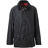 [バブアー] ブルゾン/ワックスコーティング ジャケット/ASHBY WAX JACKET アシュビー メンズ [並行輸入品]