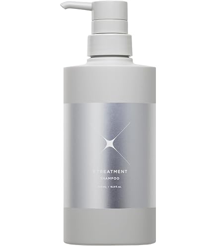 Amazon | X TREATMENT CONDITIONER（500mL）| エックストリートメント