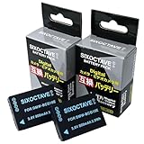 SIXOCTAVE 2個セット DMW-BCG10 パナソニック 互換バッテリー DMC-TZ35 DMC-TZ20 DMC-ZX3 DMC-TZ10 DMC-TZ7 DMC-TZ18 DMC-TZ30 DMC-TZ22 DMC-TZ6 DMC-TZ8 DMC-ZR1 DMC-ZR3 DMC-ZS1 DMC-ZS10 DMC-ZS5 DMC-ZS7 DMC-ZS8 DMC-ZX1 DMC-ZX3