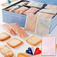 ヨックモック YOKUMOKU プティ サンク デリス (31個入り)