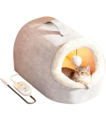 Amazon | マルカン ネコ 遠赤外線にゃんこの和みこたつ L L サイズ