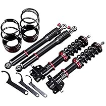 LEON フロント車高調 ULTRA MAX車高調 LEON(レオン)の車高調キットの口コミ・パーツ