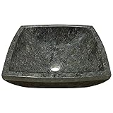 Mr Direct 857バタフライブルーGranite容器シンク