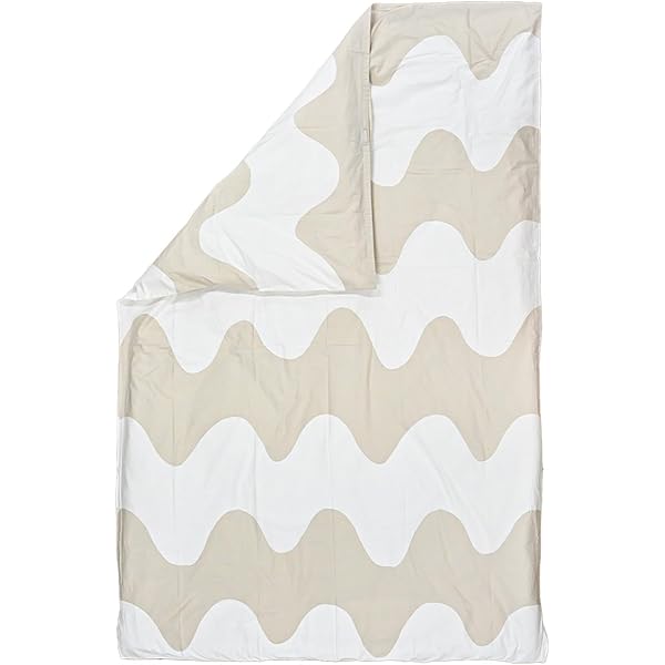 【新品】マリメッコ Lokki 布団カバー デュベカバー 240×220cm Amazon｜マリメッコ Lokki（ロッキ） デュベカバー240×220cm