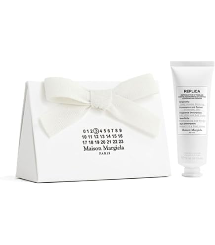 Amazon.co.jp: MMFマルジェラフレグランス レプリカ ハンドクリーム