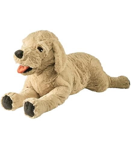 レトロぬいぐるみ犬　四季オリジナルぬいぐるみ　レトリバー　リアルぬいぐるみ日本製 Amazon.co.jp: GOSIG GOLDEN ゴーシグ ゴールデン ソフトトイ - イヌ