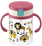 リッチェル Richell キンプロ おでかけストローマグ 200 SA