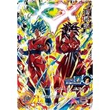 スーパードラゴンボールヒーローズ BM11-SEC2 孫悟空 UR