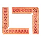 stax tools(スタックスツールズ) クランピングスクエア 小 2個