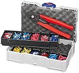 クニペックス KNIPEX 9790-01 圧着ペンチセット