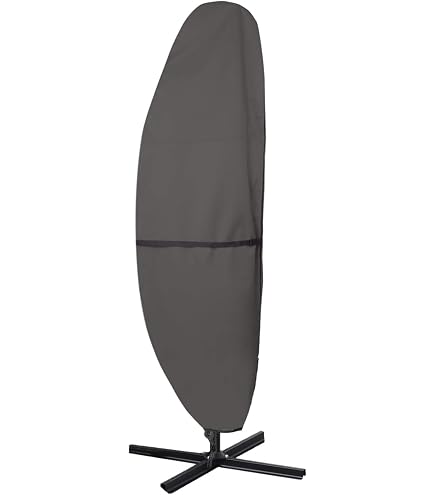 WJ-X3 Gartenmöbel-Abdeckung Groß – 108 X 84 X 31 Zoll, Wasserdicht & UV-beständig, Für Tisch- Und Stuhlgarnituren