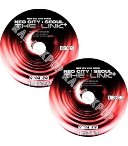 NCT 127 THE UNITY SEOUL ソウル Blu-ray Amazon.co.jp: NCT127 最新 DVD 3RD TOUR NEO CITY SEOUL ソウル