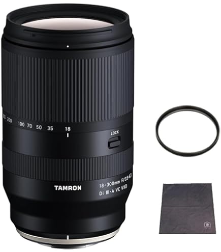 Amazon.co.jp: タムロン 18-300mm F/3.5-6.3 Di III-A VC VXD