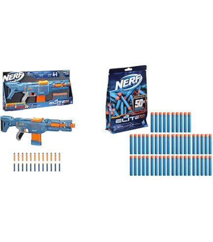 Amazon.co.jp: ナーフ N-ストライクエリート ディスラプター ガチ連射