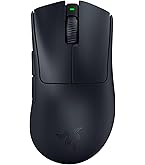 マウス・トラックボール Razer DeathadderV4 pro Razerの本気！「DeathAdder V4 Pro」発表：光学ホイール搭載で56gの