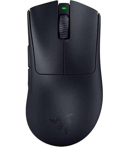 Amazon.co.jp: Razer レイザー DeathAdder V3 Pro ゲーミングマウス