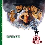 オリジナル・サウンドトラック「大列車強盗」デラックス・エディション