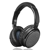 iDeaUSA ワイヤレスヘッドホンノイズキャンセリングヘッドホンBluetooth4.1/Apt-X対応/高音質/密閉型/遮音性//マイク付き/ハンズフリー通話可能
