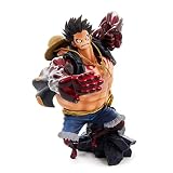 バンプレスト ワンピース SCultures BIG 造形王SPECIAL　GEAR FOURTH MONKEY・D・LUFFY - SPECIAL COLOR ver -