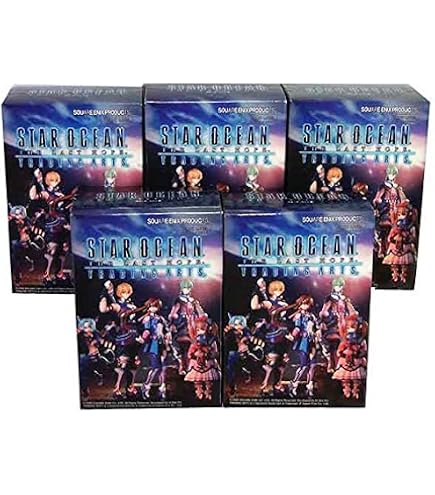 Amazon.co.jp: スターオーシャン4 THE LAST HOPE レイミ・サイオンジ